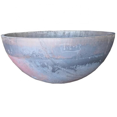 Hemispherical Pressure Vessel Carbon Steel Tank Heads For Propane Tank