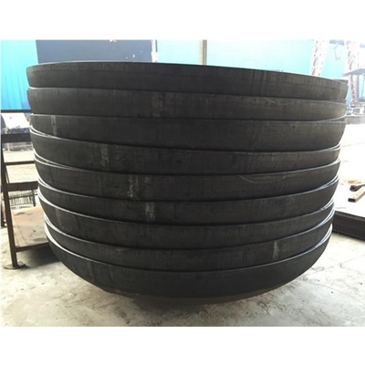 Boiler China Welding Steel Tank Elliptical Cover Plate Head