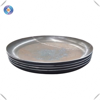 Fuel ASME Standard Stainless Steel SA240 TP 316L Elliptical Storage Tank Such Dished Heads With U Stamp
